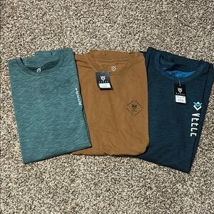 Veece Men's short sleeve shirts